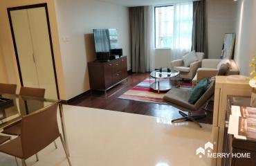 2bedroom serviced apartment in Zhongshan park